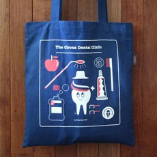 [바보사랑]CBB cotton bag M 03 (3style)