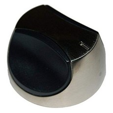 Music City Metals 02340 Plastic Control Knob Replacement for Select Charmglow Gas Grill Models, 1