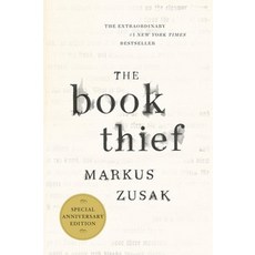The Book Thief (Anniversary Edition), Alfred A. Knopf Books for Young Readers