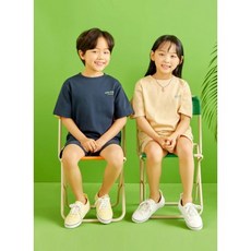 탑텐키즈니트셋업