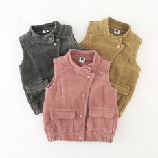 내셔널패딩조끼