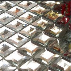 모자이크타일보라색