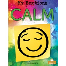 (영문도서) Calm Library Binding, Crabtree Roots, English, 9781427139641