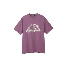 HYSTERIC GLAMOUR HG RAINBOW 반팔 티셔츠