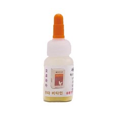 버셀라가 오로파마 무타 비타민 4g (소분) /깃털강화, 1개