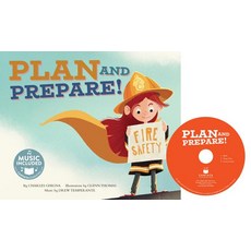 Plan and Prepare! Library Binding, Cantata Learning