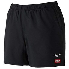 Mizuno 미즈노 남성용 게임팬츠 탁구복 배드민턴복 테니스복 82JB9005 JTTA인증