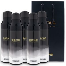 청담스타일염색샴푸