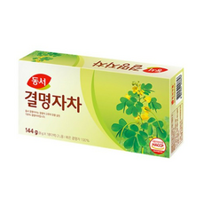 동서 결명자차 (18T)X20개입 BOX 식품 > 커피/차 티/전통차 녹차, 8g, 18개입, 20개