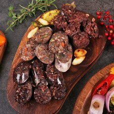 맛있는 병천/아바이/마늘/피순대 세트 모음, 05_병천순대 1kg+고기순대 1kg