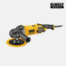 [Dewalt] 디월트 1250W 유선 전문가용 광택기 폴리셔 DWP849X, 1개, 단품