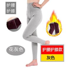 341 두꺼운 하의 후라이스 보온내복 이너 웨어다 발열 기모 융 무릎 보호대 선 얇은