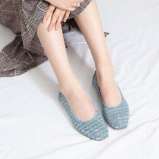에스티엔 20대 여성 디자인 착화감 5만원대 선물 발이 예뻐보이는 데일리 플랫슈즈 E-1597450