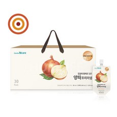 천호엔케어 껍질째 통째로 담은 양파프리미엄 80mlx30팩 /국산양파/양파즙, 80ml, 30개