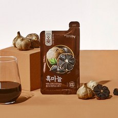 한국야쿠르트 HY 오롯 흑마늘 15개입 (선물박스), 2.4L, 15개
