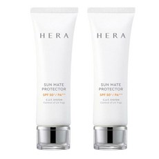 헤라 선 메이트 프로텍터 50ml(SPF50+) 2개 (리뉴얼), 1SET