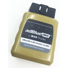 이베코 트럭 호환 IVECO 스카니아 DAF 르노 볼보용 애드블루 에뮬레이터 OBD OBDII AdBlueOBD2 NOX, 3.for MAN