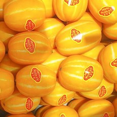 달콤한 과즙이 듬뿍 성주참외 가정용 2.5kg(소과) 9-14과 내외, 1개