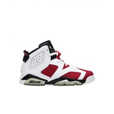 [정품] (GS) 조던 6 레트로 카마인 2014 (GS) Jordan 6 Retro Carmine 2014