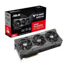 [ASUS] TUF Gaming Radeon™ RX 7900 XTX O24G OC D6 24GB 대원씨티에스