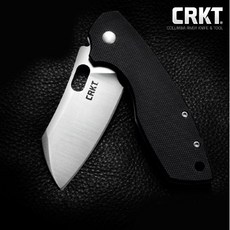 씨알케이티 [씨알케이티] CRKT 필라르 라지 G10(F) 나이프, 선택완료