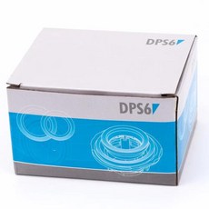 포드 포커스 피에스타 2011up 용 DPS6 변속기 베어링 키트 자동차 부품 6DCT250 신제품, 1) Black