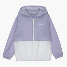 네파키즈 델핀 컬러블록 자켓 (2Color) KID0602