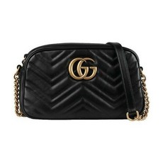 [구찌] [GUCCI] GG 마몬트 마틀라쎄 스몰 447632 DTD1T 1000