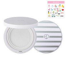 에코더마 선쿠션 대용량 퓨어 25g 본품 리필세트, 1개, 본품1+1