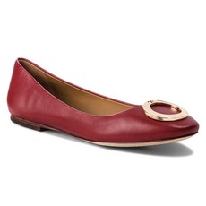 토리버치 TORY BURCH 51672 601 클래식 여성 플랫 슈즈