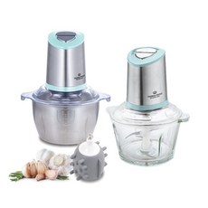 마늘 토마스 풀 헤스티아 원터치 만능 다지기 세트 1.8L 대용량 EGK-EPM1800A, 1개