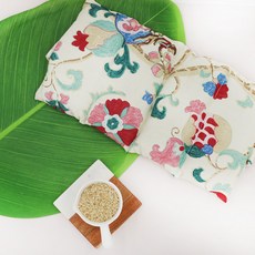 더진심현미찜질팩