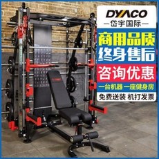 스미스머신 운동 헬스기구 홈트 웨이트 제릭 저릭 상용 가정용 스미스 종합훈련기 와플 스쿼, 02 S158 표준판 배송가구 무료 설치