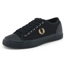 프레드페리(FRED PERRY) HUGHES LOW CANVAS (unisex) B8108-157