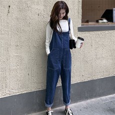 멜빵바지 TOP01
