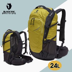 블랙야크 24L 등산배낭 야크혼24 2BYKSX3929