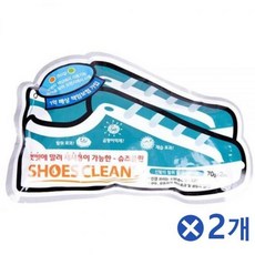 재사용가능 신발용 제습제x2개 습기차단, 2개