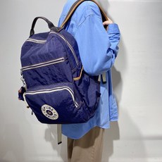 키플링 가방 백팩 쉐도우 SHADOW (엑티브 블루 비엘Active Blue Bl) KPBP03K7117617Z