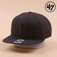 47브랜드 MLB팀 야구 모자 스냅백 블랙컬렉션 뉴욕양키스 보스턴레드삭스 2021년 신제품