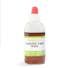 [더위치]타이칡뿌리추출물 50ml 푸에라리아추출물 Pueraria Mirifica Root Extract