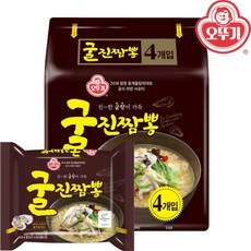 오뚜기 굴진짬뽕멀티130g x32, 32개, 130g