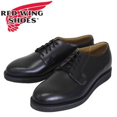 레드윙 포스트맨 슈즈 0101 RED WING POSTMAN SHOE 남성 구두 - 레드윙포스트맨