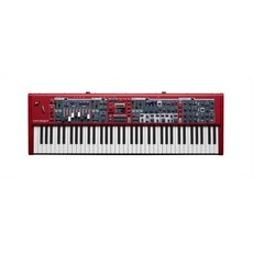 NORD STAGE 4 73노트 신디사이저 신시사이저 녹음용 공연용 전문가용