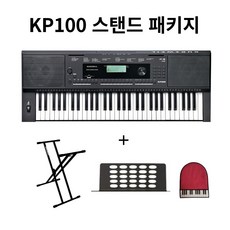 영창 커즈와일 KP100 디지털피아노, KP100+스탠드 패키지