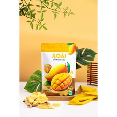 동결건조 과일칩 베트남산 망고 100% 유나잇츠 무첨가 간식, 3개, 25g