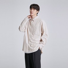 스파오옥스포드셔츠