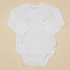 [에뜨와]루아배내바디수트(07N517941/IVORY)