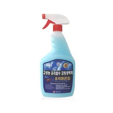 원샷솔브 원샷솔브 고성능유리발수코팅광택제 1000ml, 1개, 1L