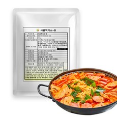 사골 엑기스B 1kg 엠에스푸드 외국산 우골 고농축 엑기스 육수 (염1%) 50brix, 1개