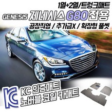 제네시스g80전기차장기렌트
